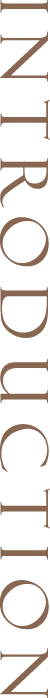INTRODUCTION