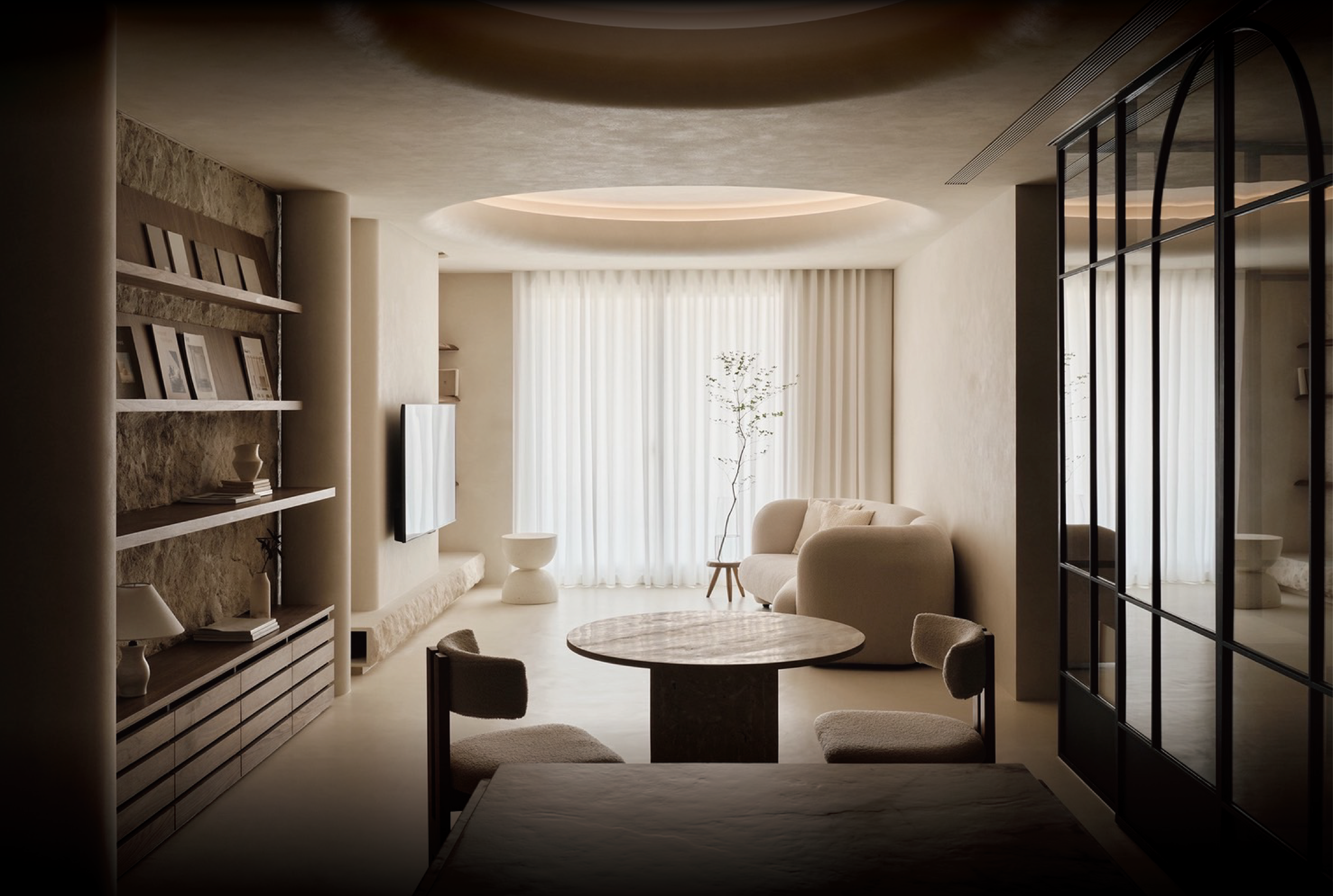 Silky Jade Interior Design Context